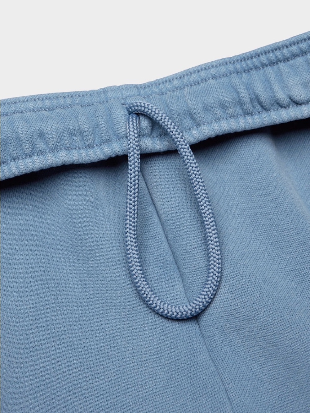 Aritzia Mega Sweatpant Cozy Sweatfleece XL Indigo Blue Oversized Joggers - Picture 8 of 16